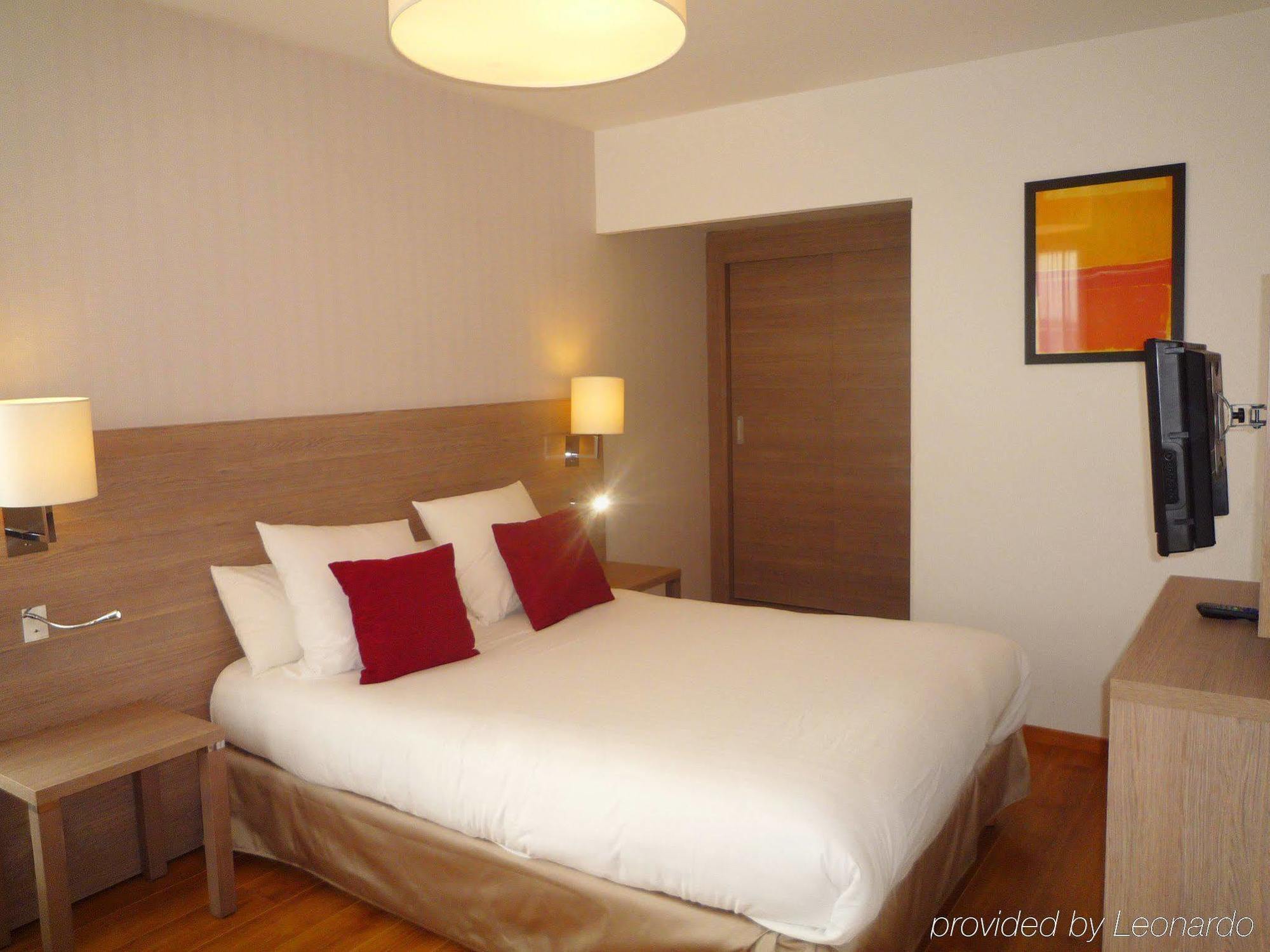 Residhome Bois Colombes Monceau Room photo